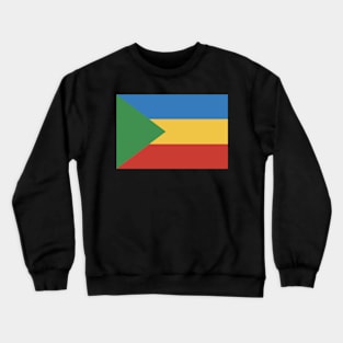 Red Sea Afar Democratic Organisation Crewneck Sweatshirt